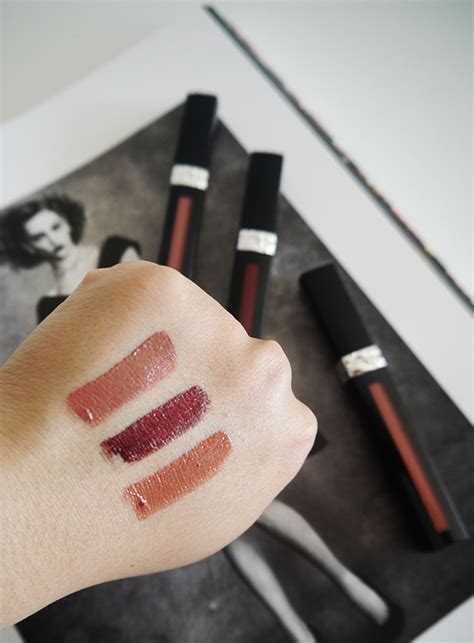 dior rouge dior matte hypnotic matte swatch|Dior liquid lipstick.